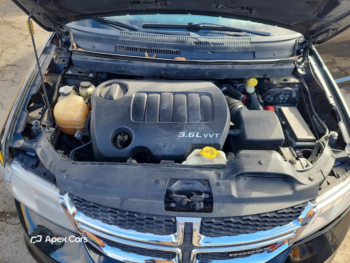 Dodge Journey 2014