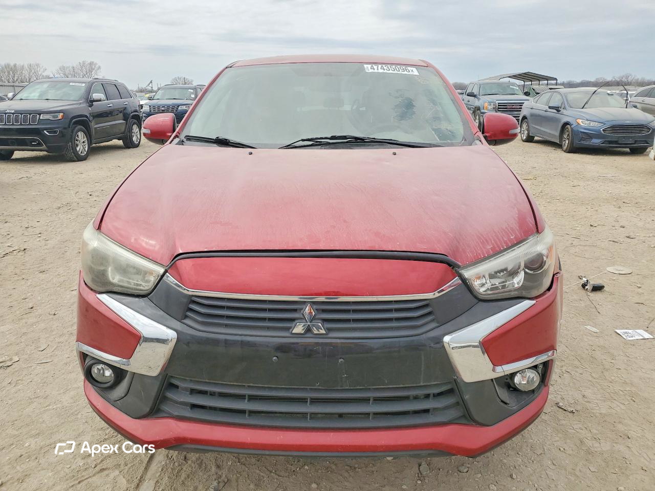 Mitsubishi Outlander 2017