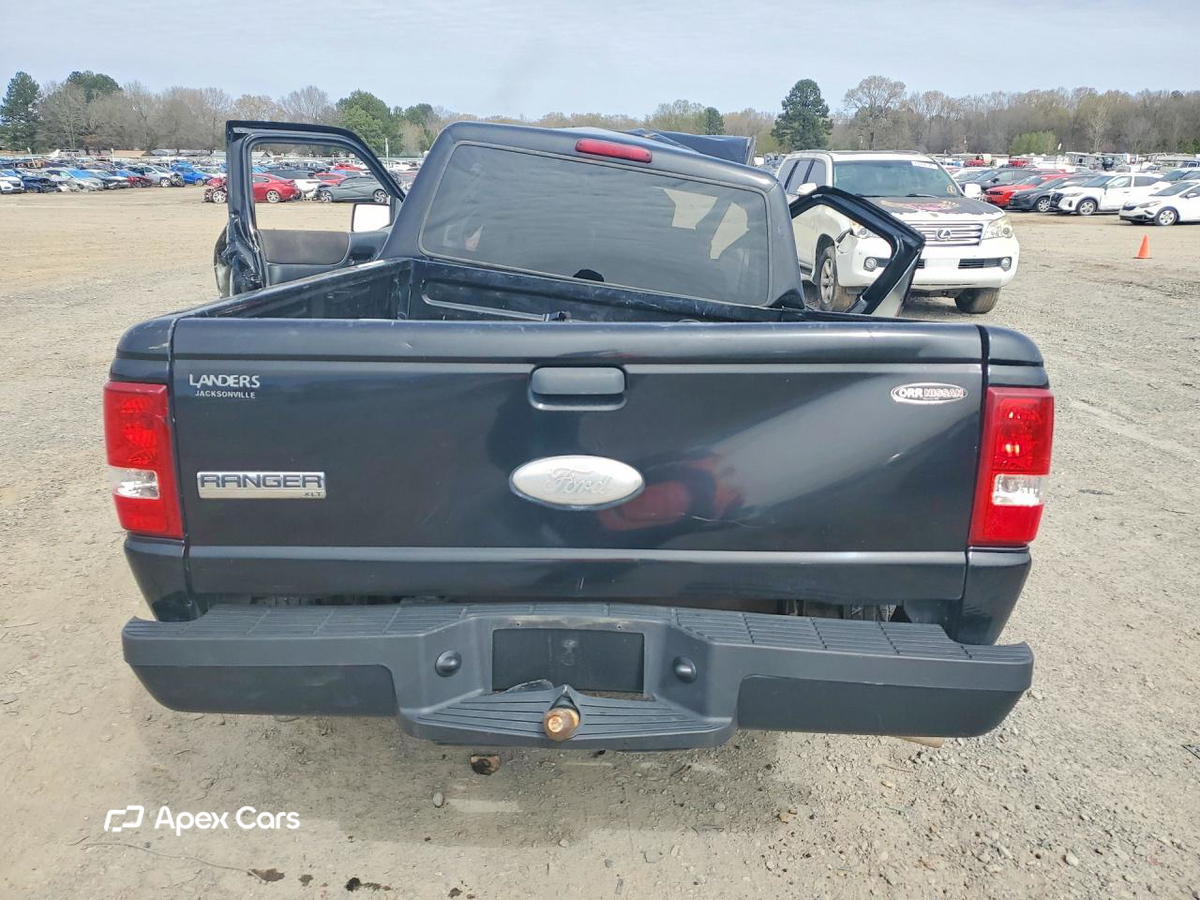 Ford Ranger 2006