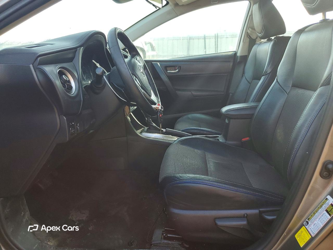 Toyota Corolla 2017
