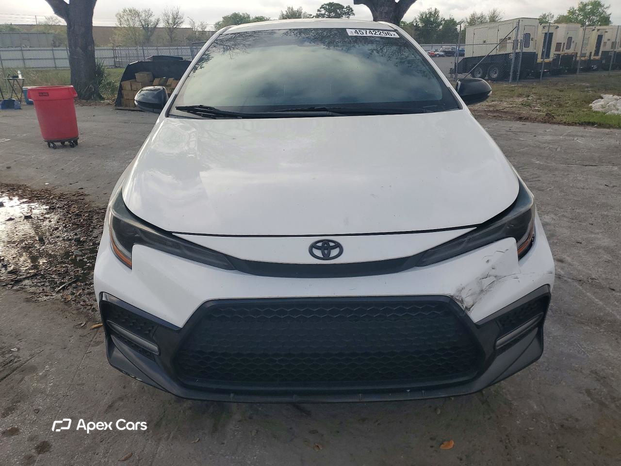 Toyota Corolla 2020