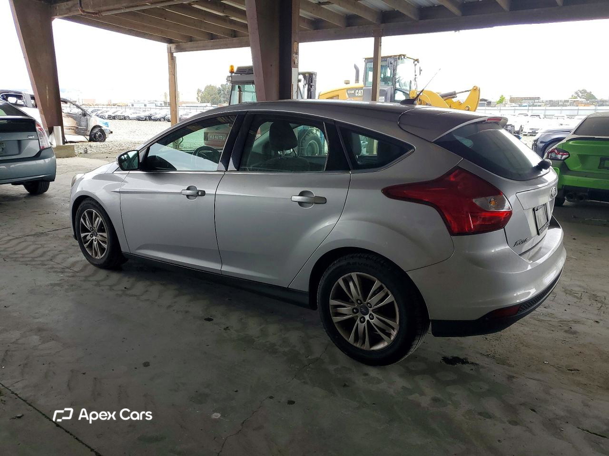 Ford Focus 2012