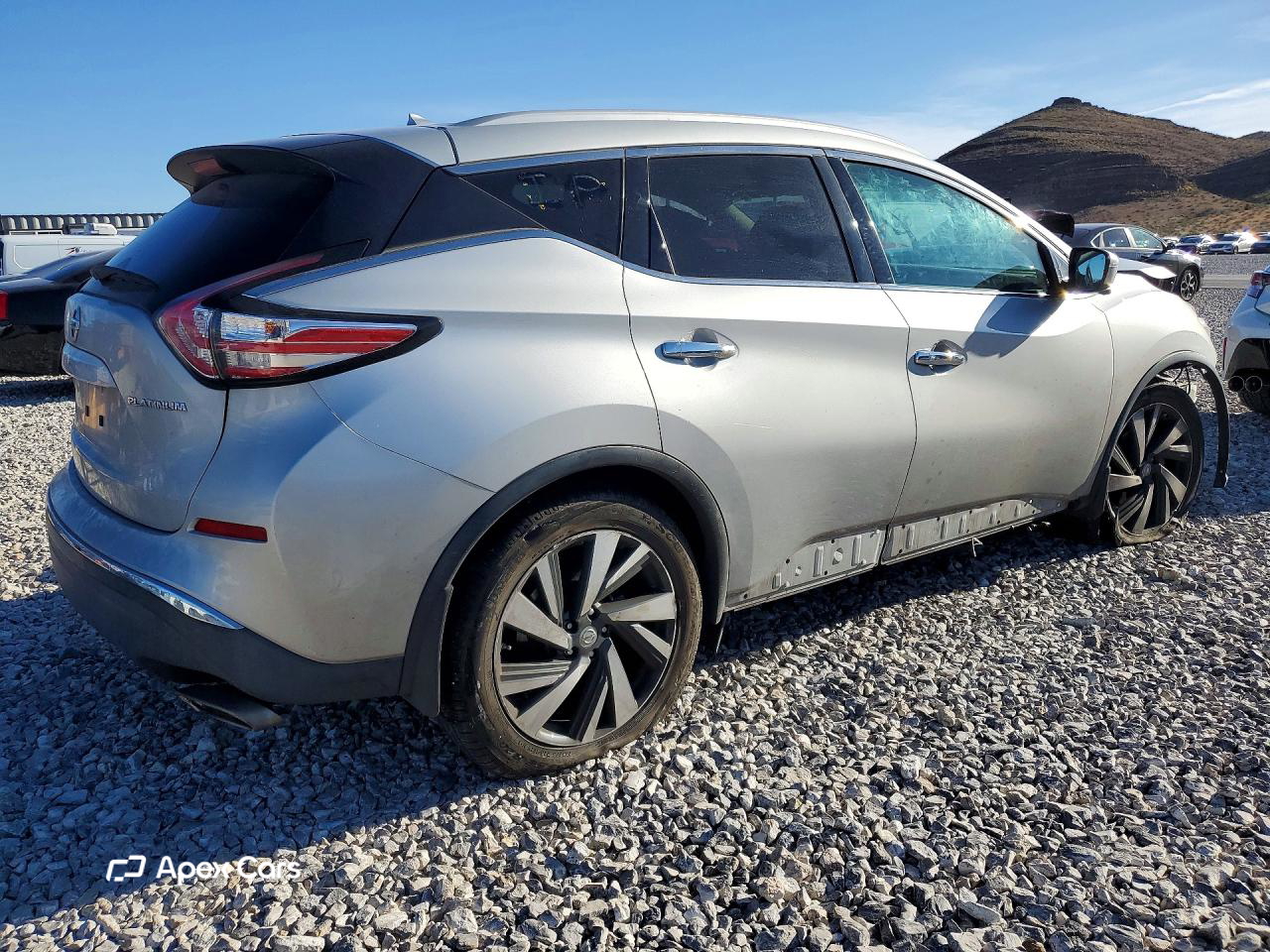 Nissan Murano 2015