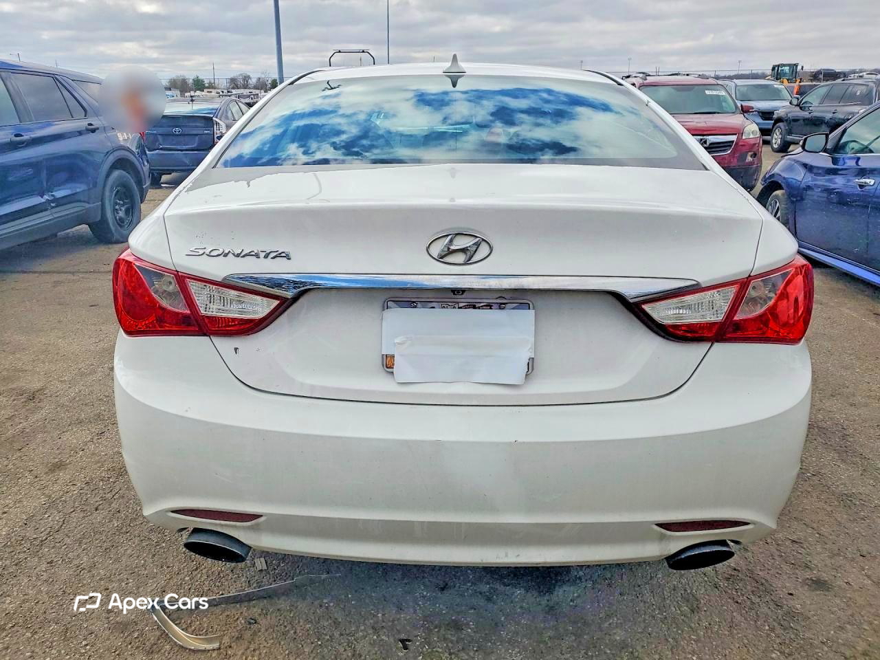 Hyundai Sonata 2013