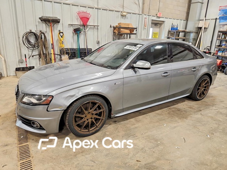 Audi RS4 2011 - Image 1 of 12