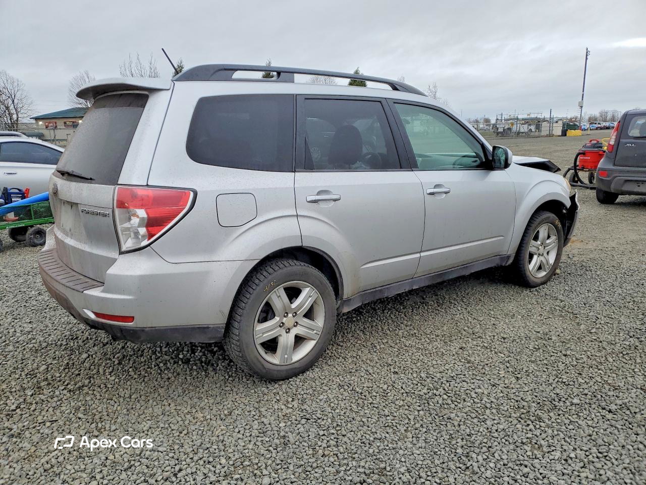 Subaru Forester 2009