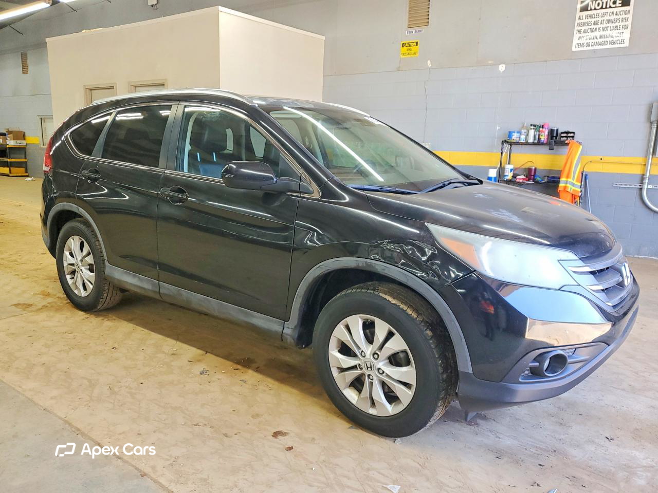 Honda CR-V 2012