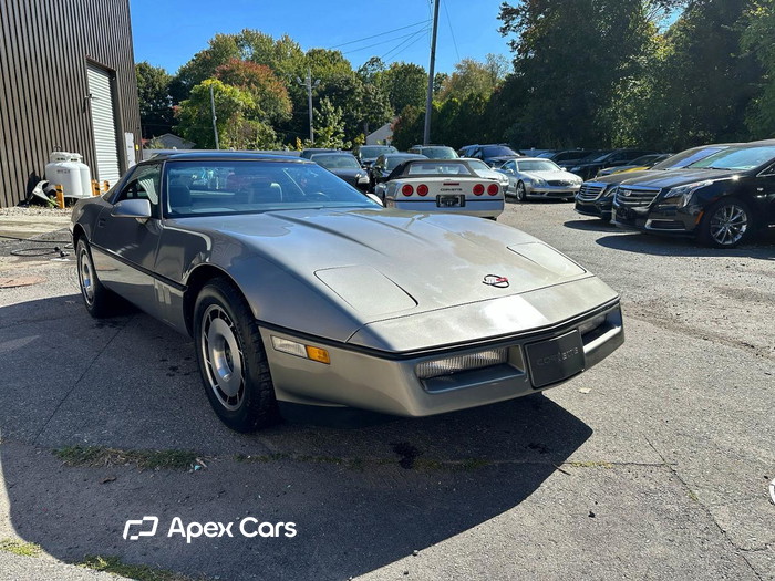 1984 Chevrolet Corvette - Image 1 of 5