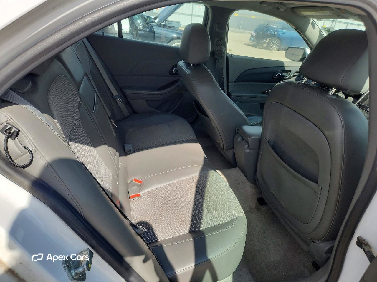Chevrolet Malibu 2013