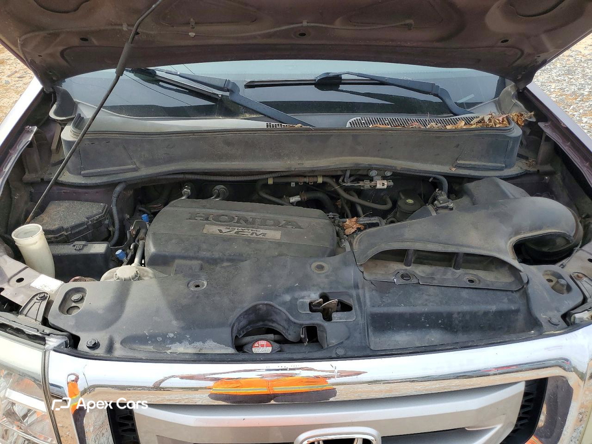 Honda Pilot 2009