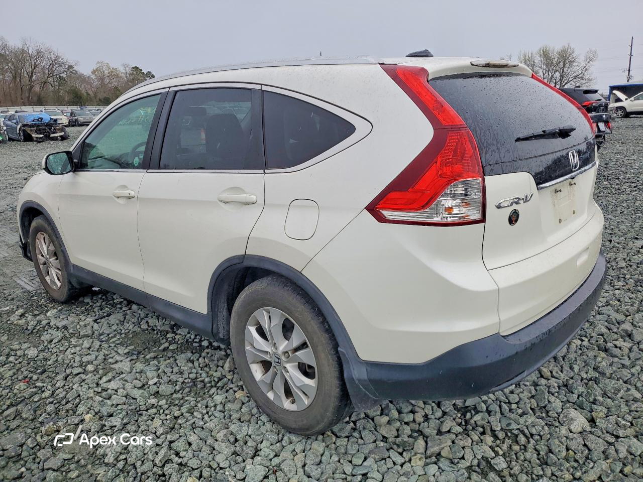 Honda CR-V 2013