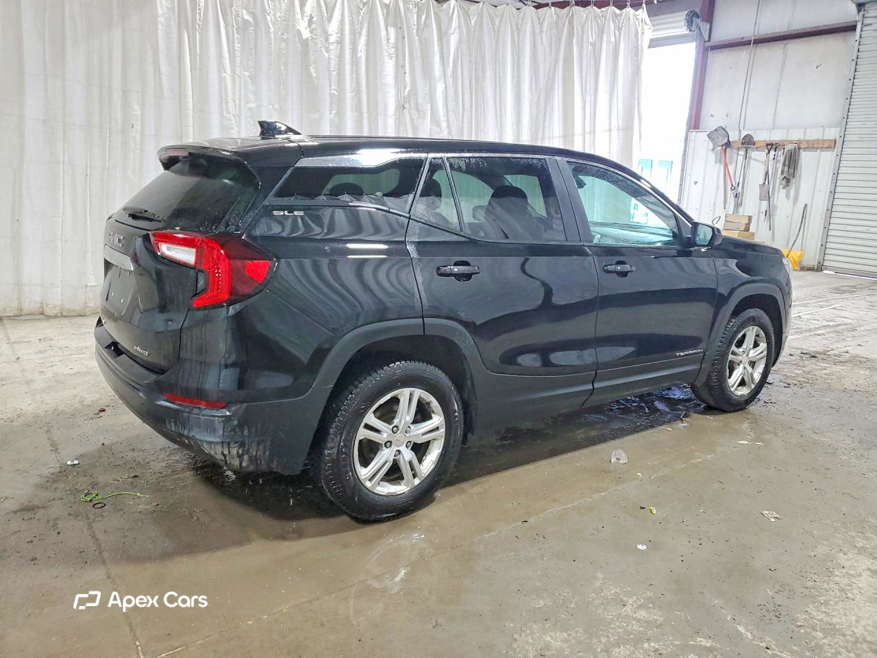 GMC Terrain 2022