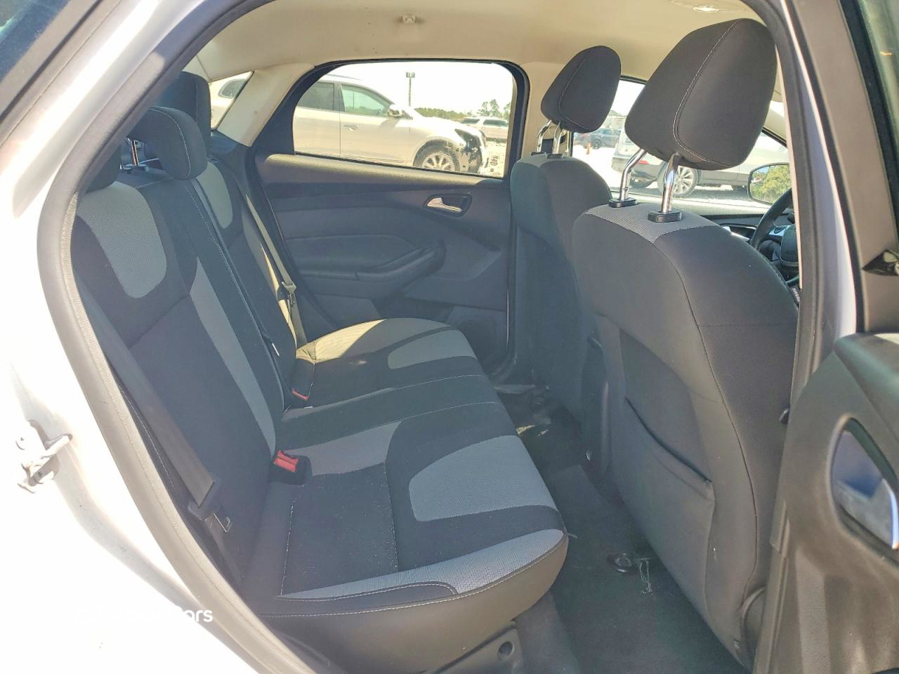 Ford Focus 2012