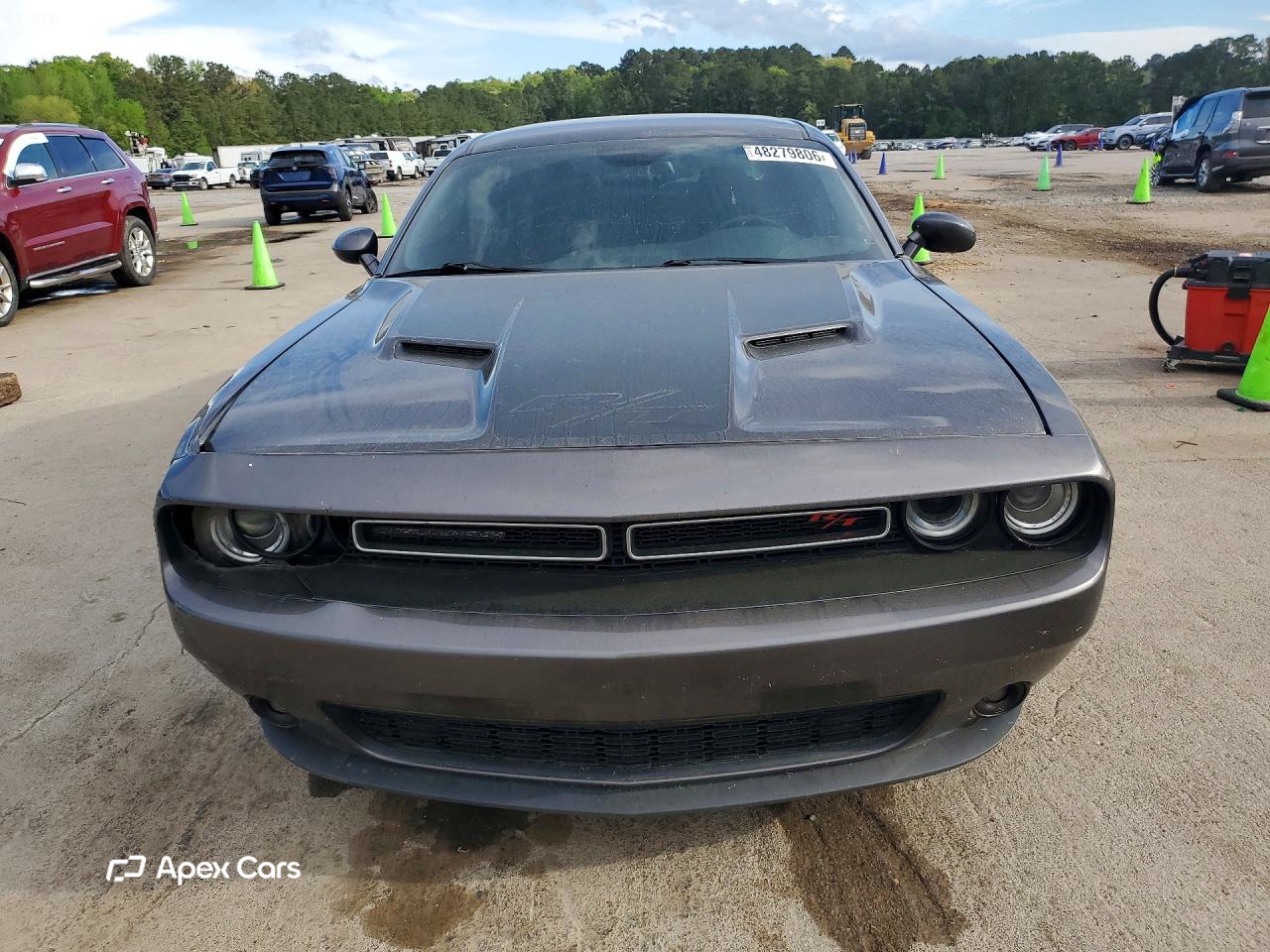 Dodge Challenger 2015