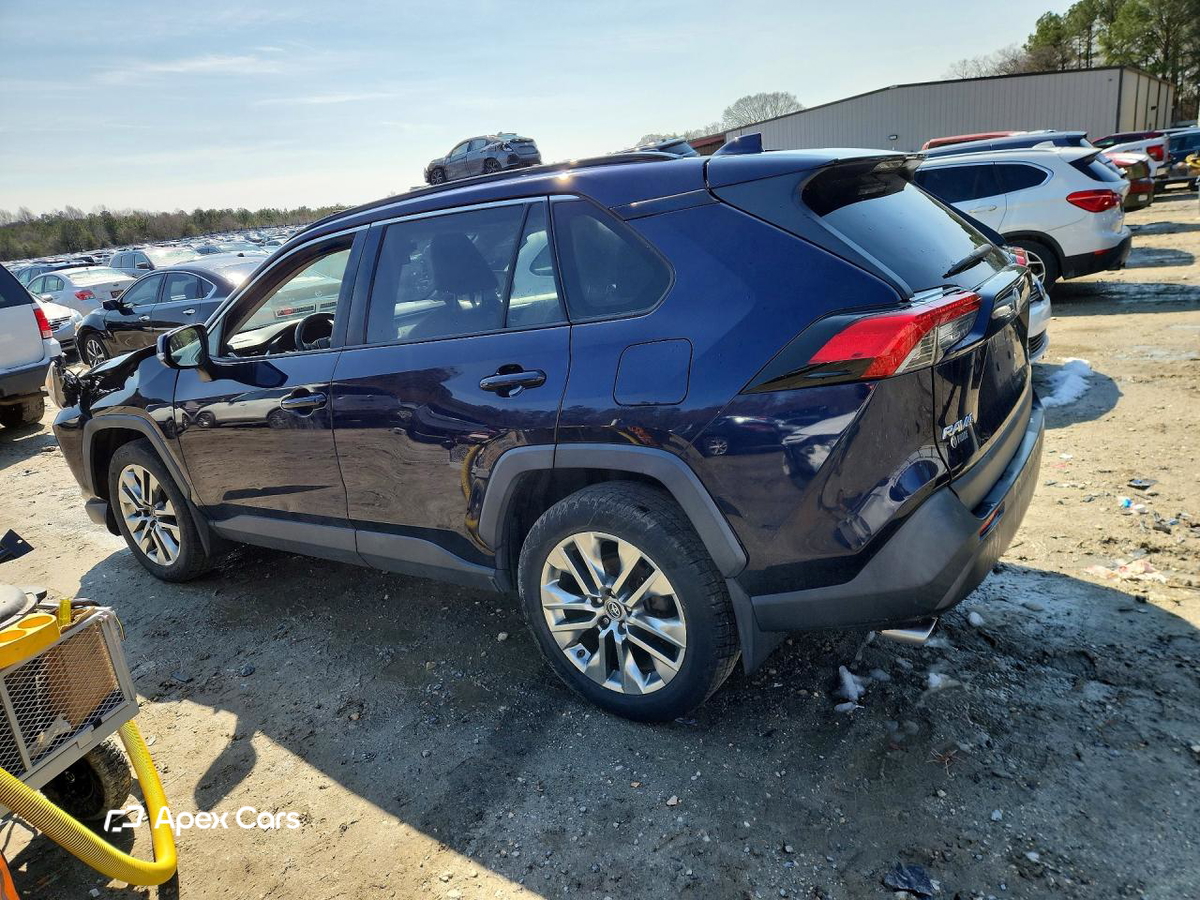 Toyota RAV 4 2019