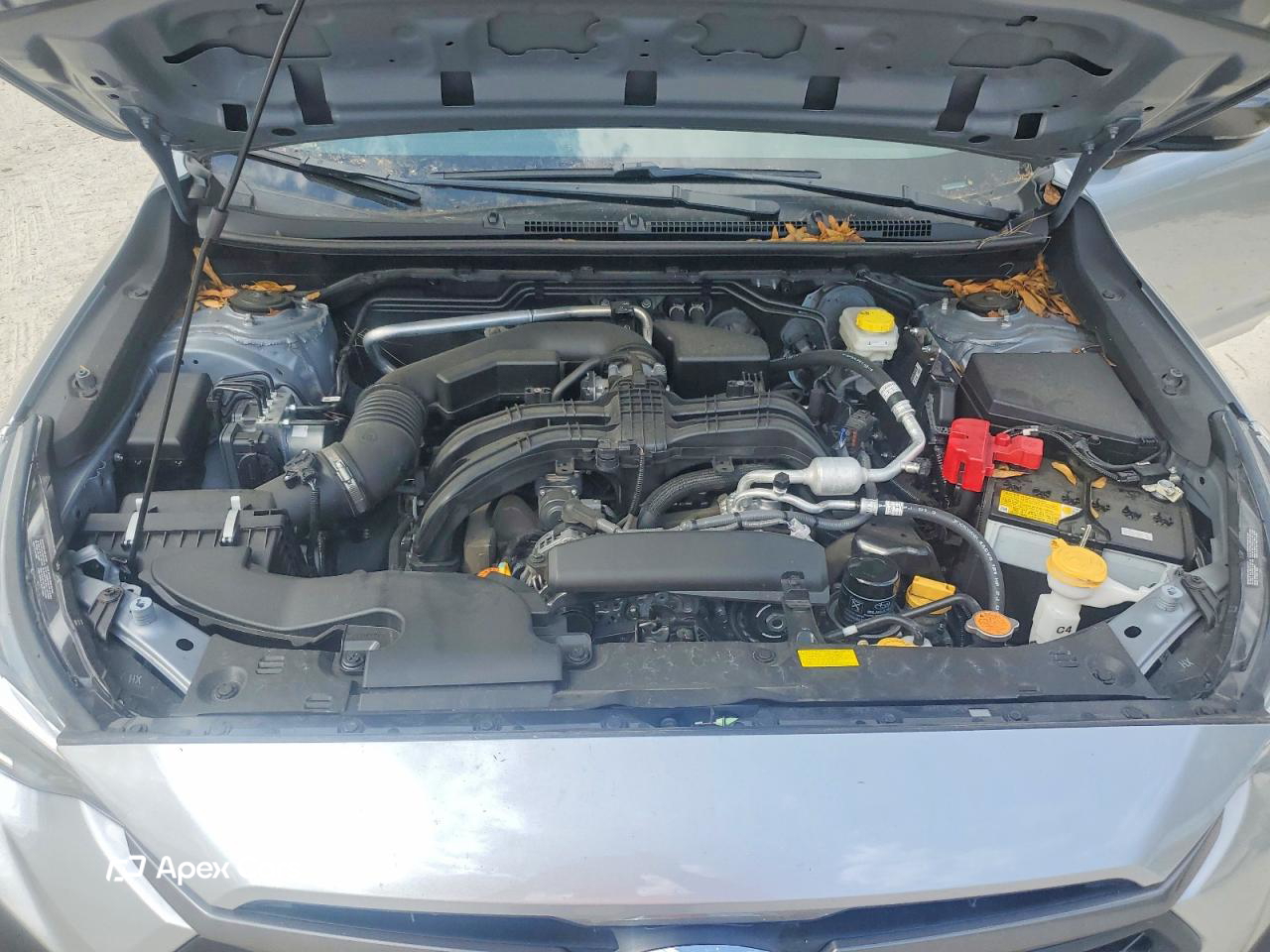Subaru XV 2025