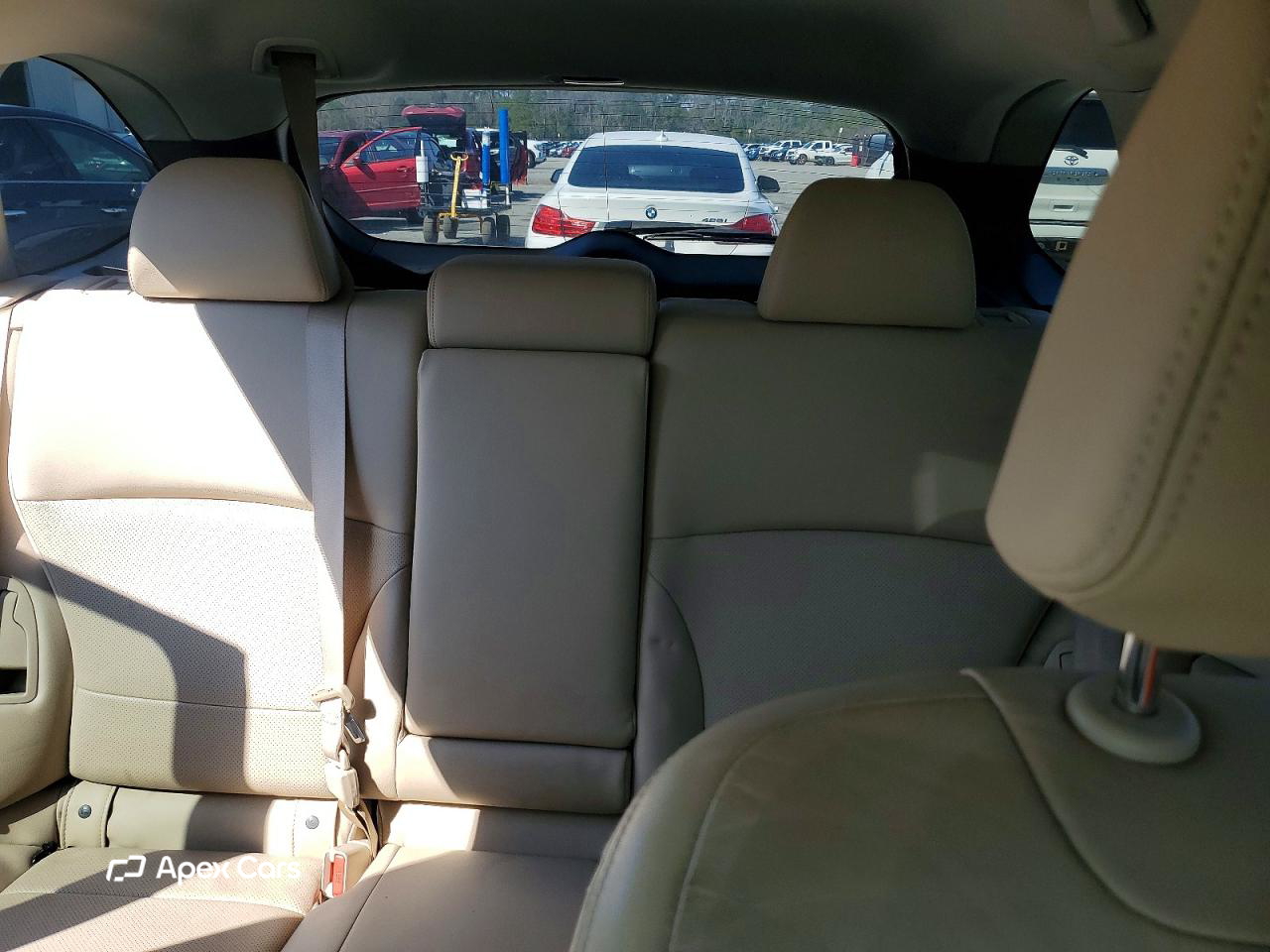 Subaru Outback 2016