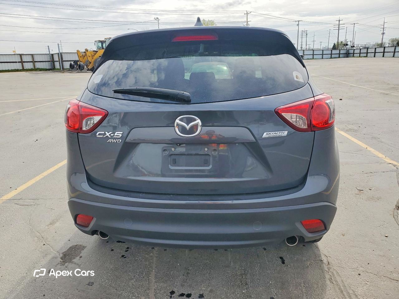Mazda CX-5 2014