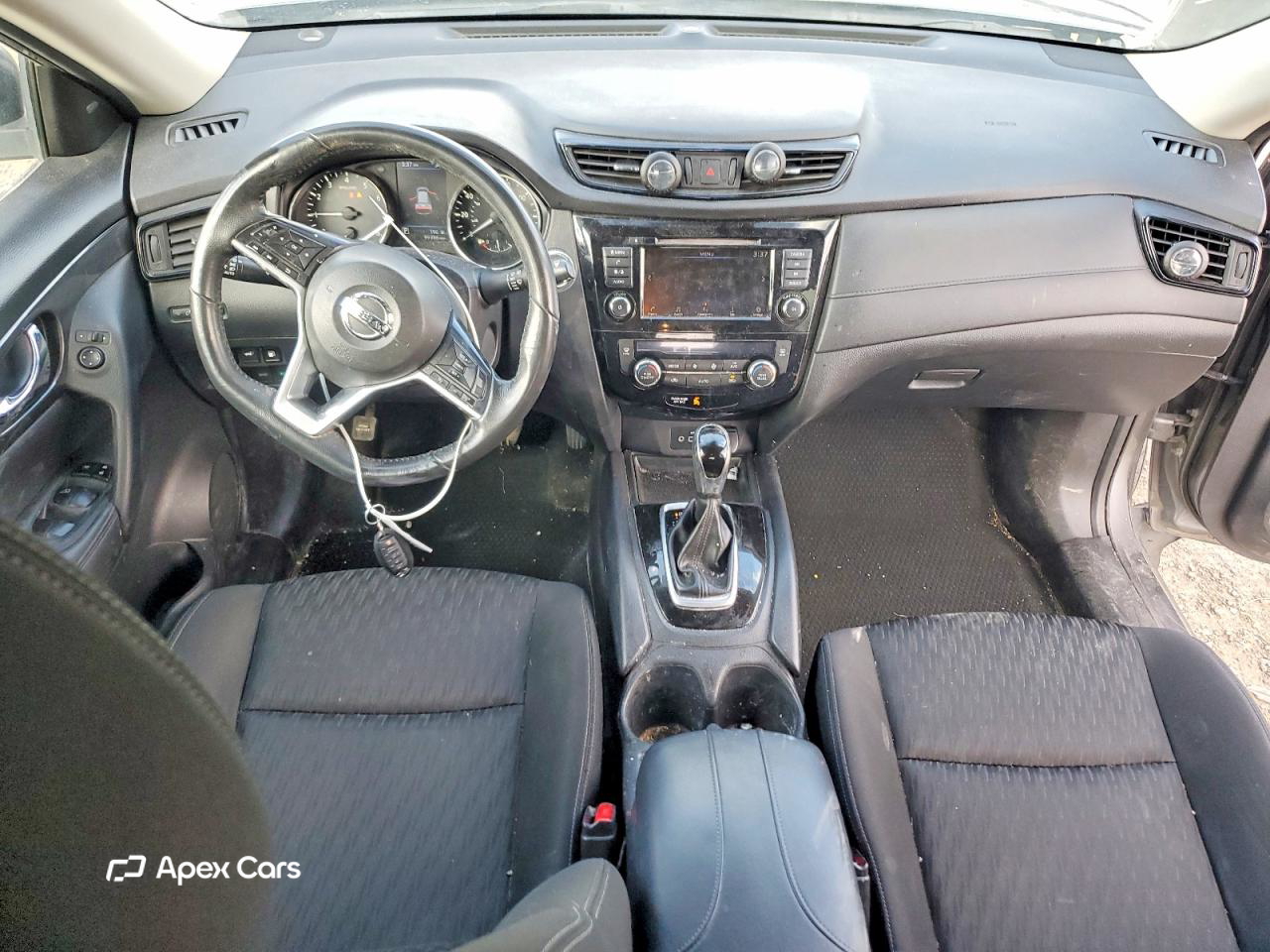 Nissan Rogue 2019