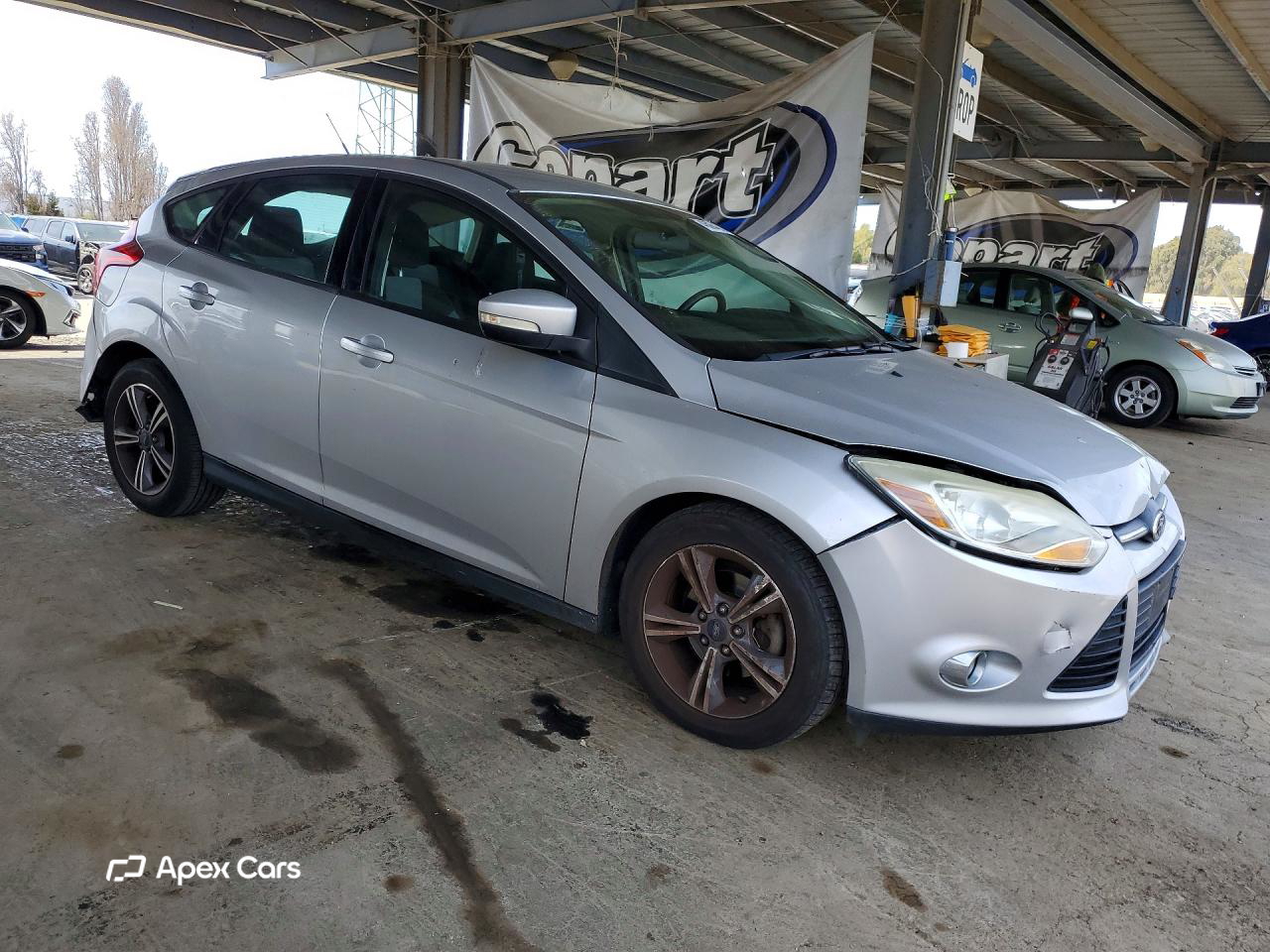 Ford Focus 2014