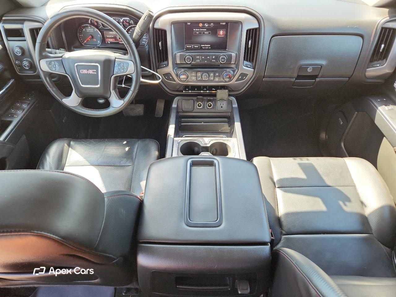 GMC Sierra 2014