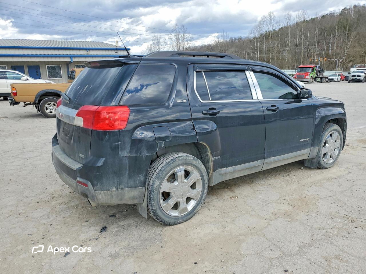 GMC Terrain 2011