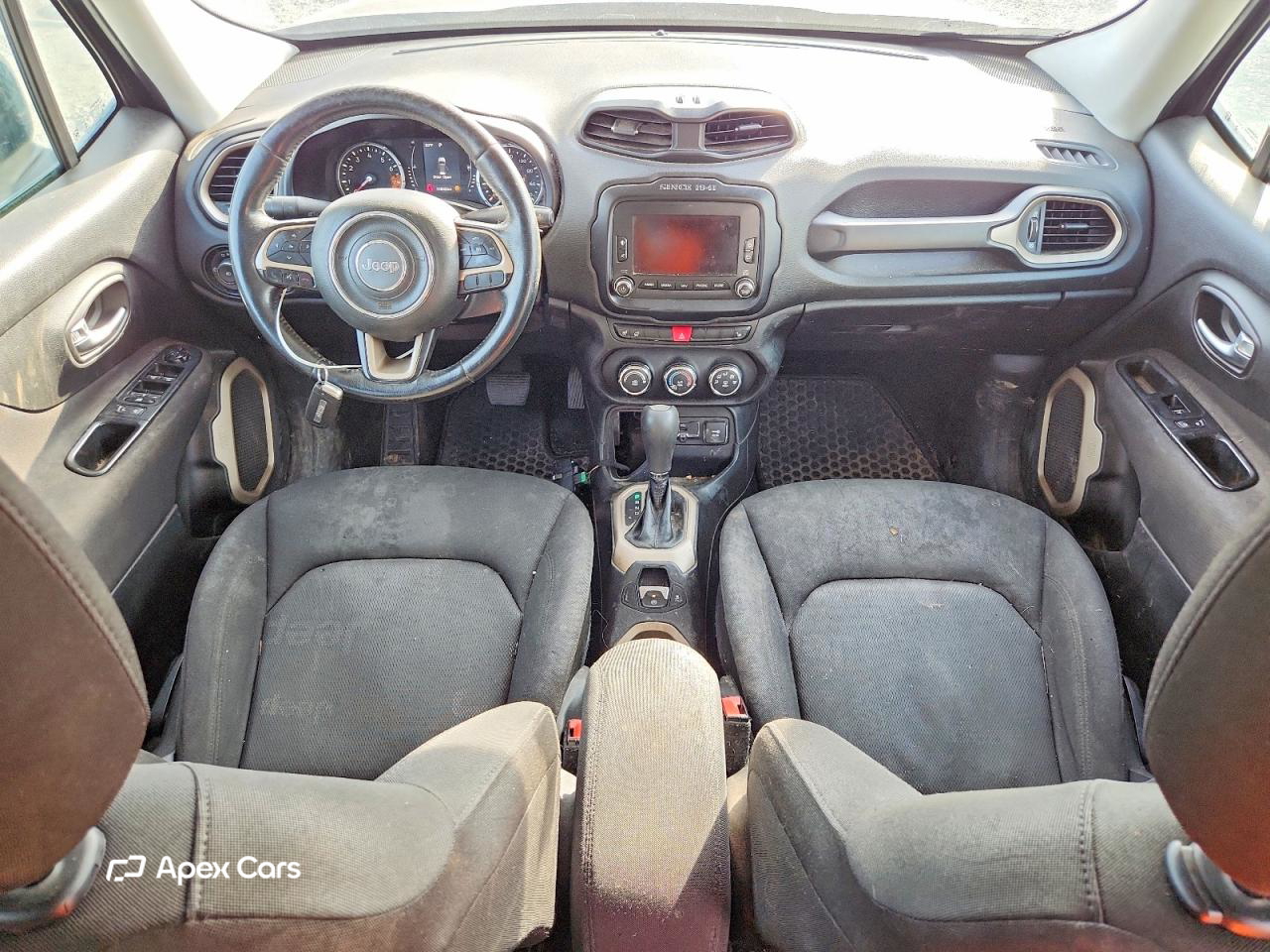 Jeep Renegade 2016