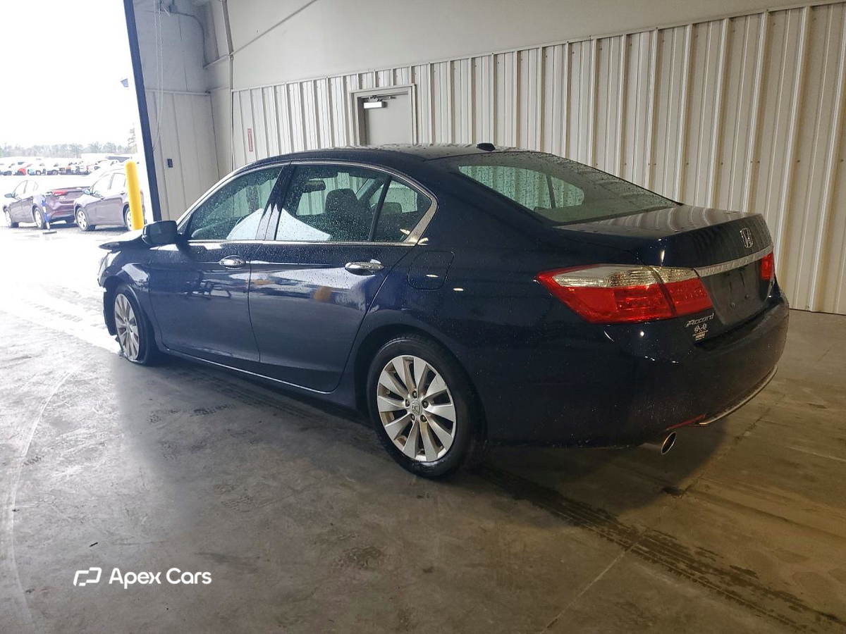 Honda Accord 2013