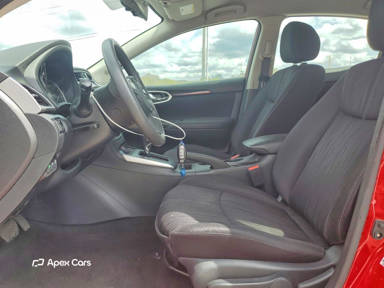 Nissan Sentra 2017