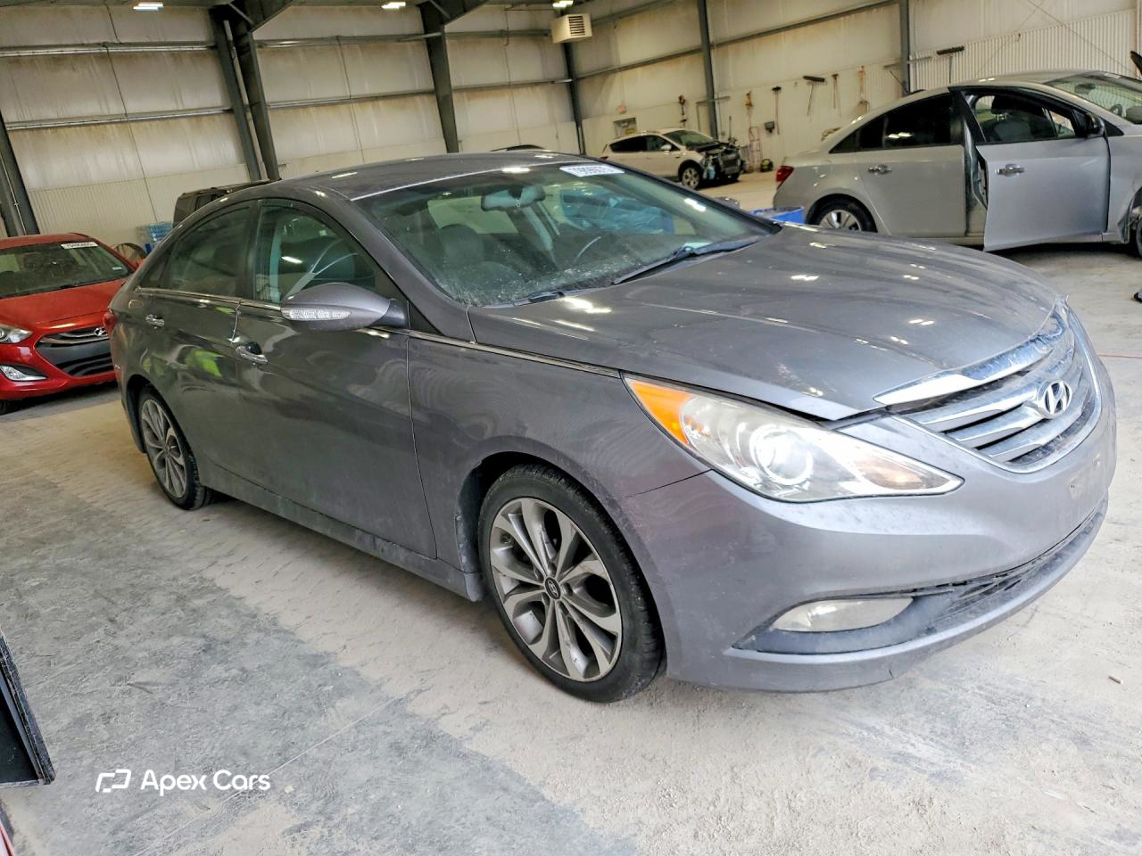 Hyundai Sonata 2014