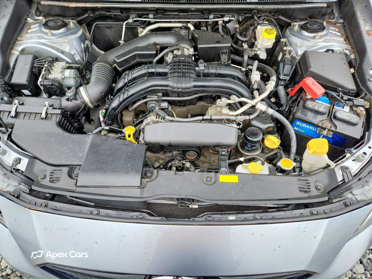 Subaru Impreza 2017
