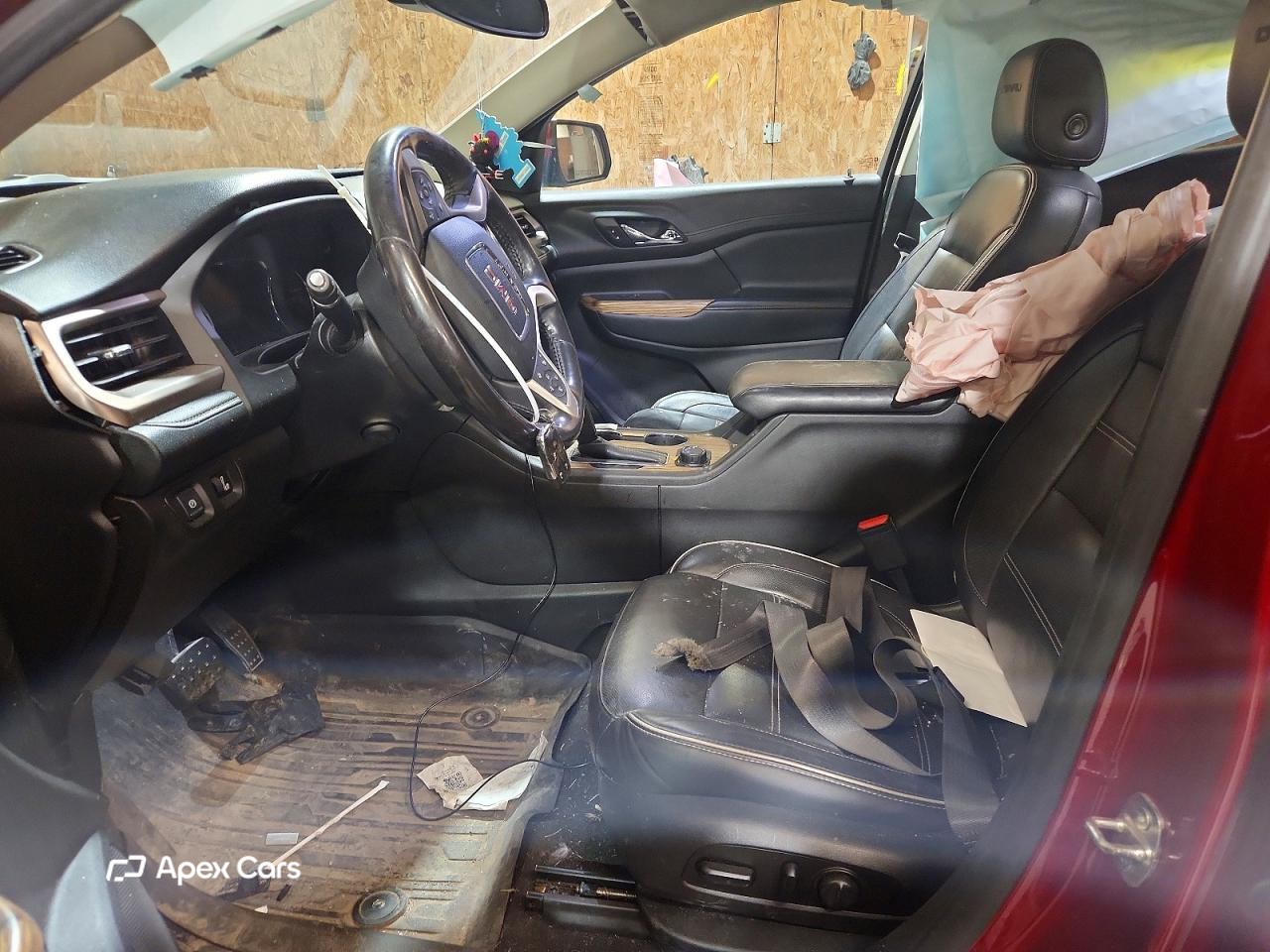 GMC Acadia 2019