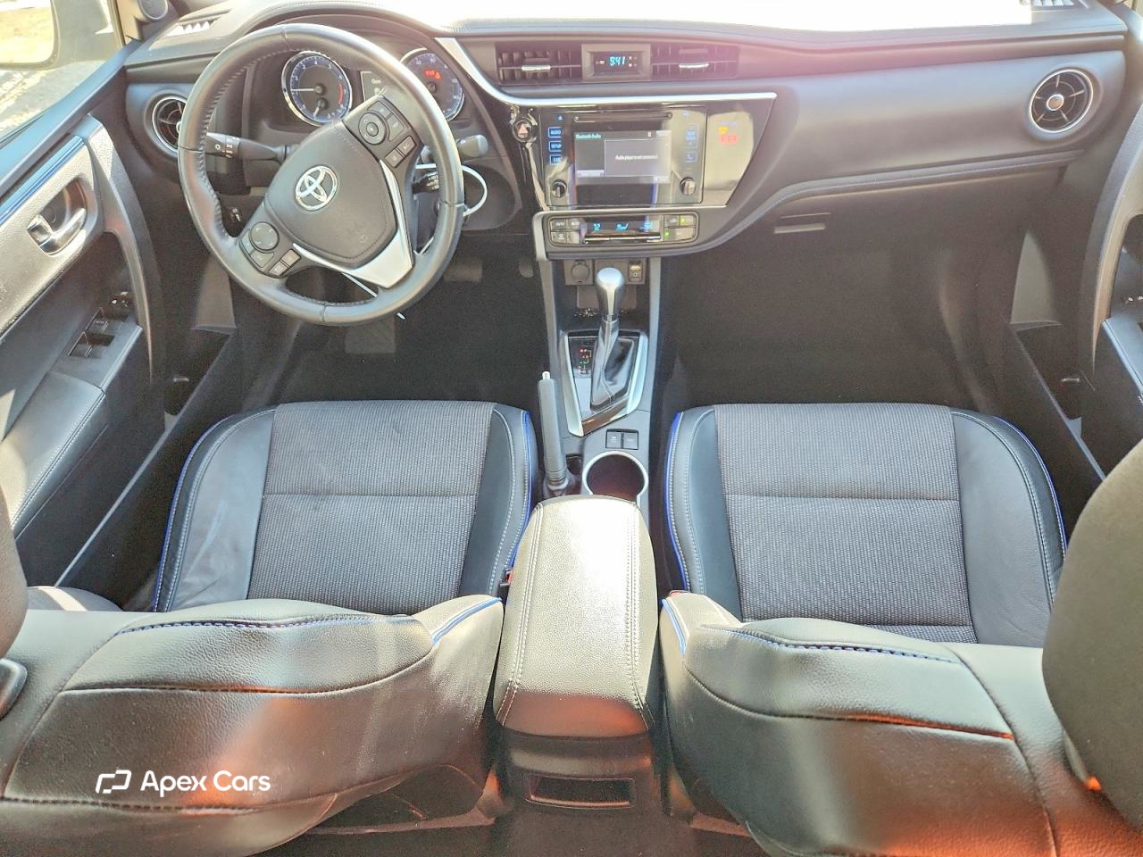Toyota Corolla 2018