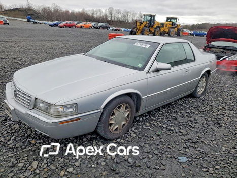 Cadillac Eldorado 2001 - Image 1 of 12