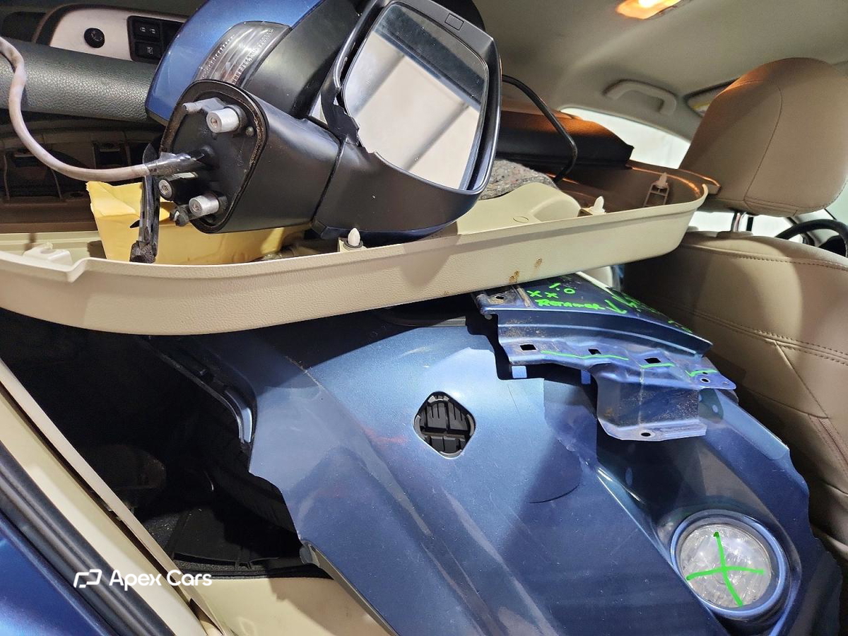 Subaru XV 2015