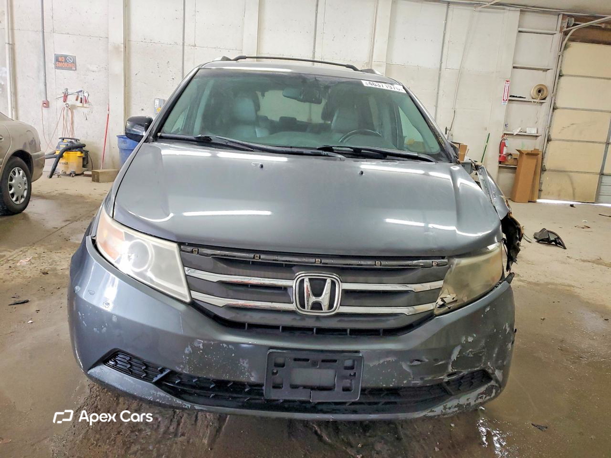 Honda Odyssey 2012