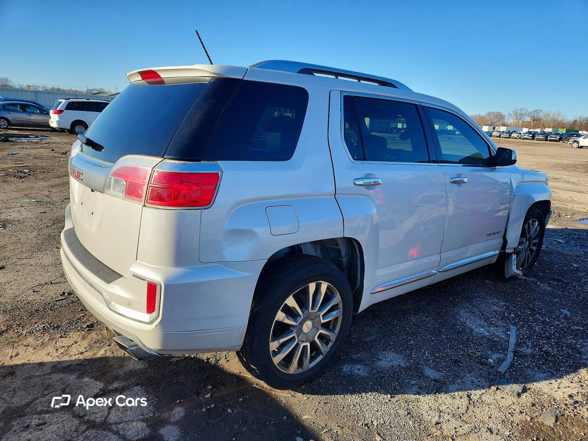 GMC Terrain 2017