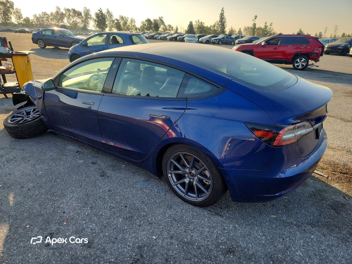 Tesla Model 3 2022