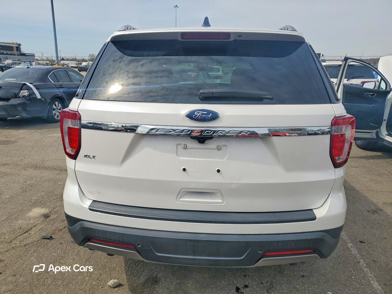Ford Explorer 2019
