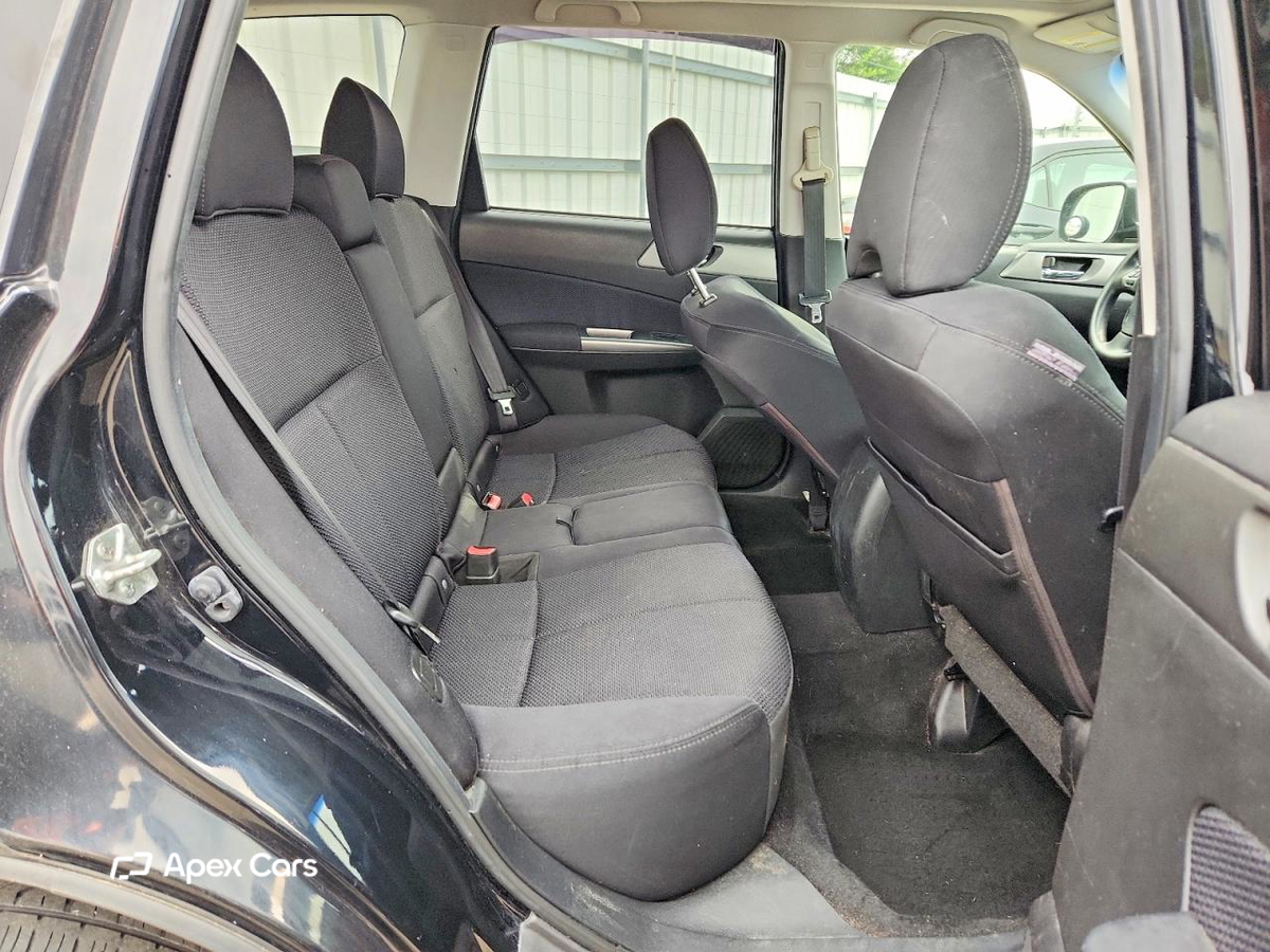 Subaru Forester 2012