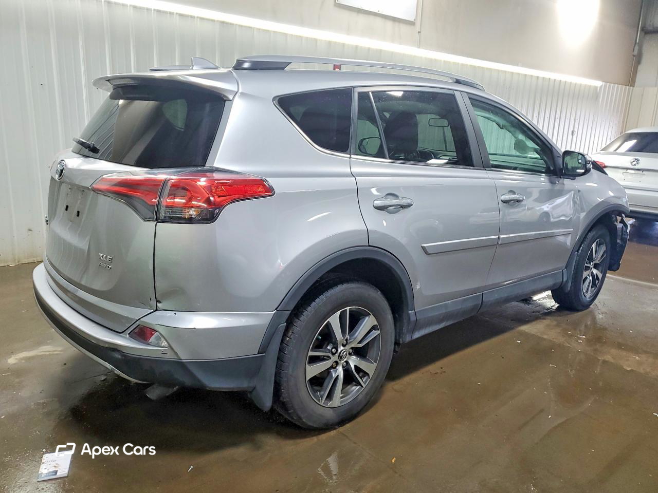 Toyota RAV 4 2017