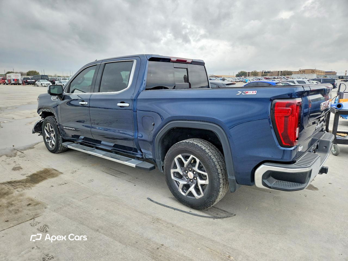 GMC Sierra 2023