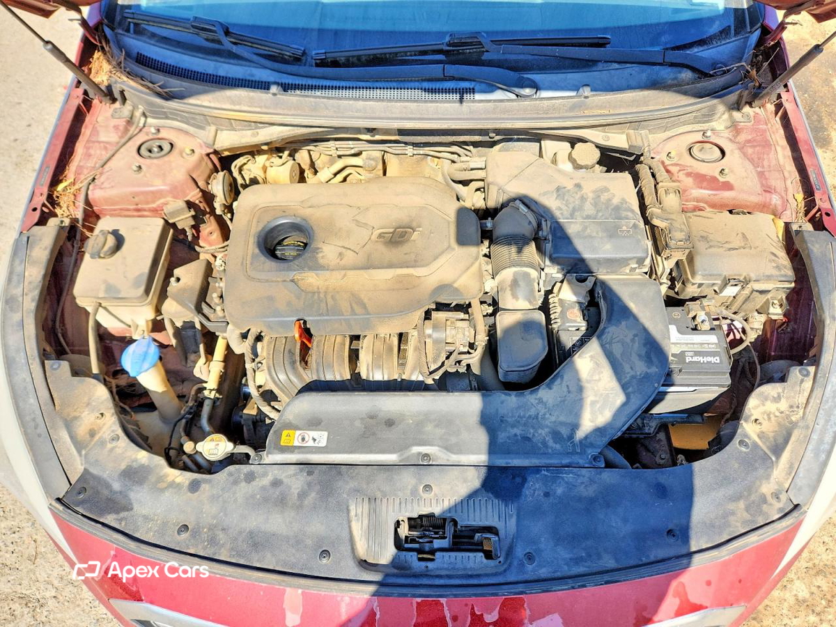 Hyundai Sonata 2015