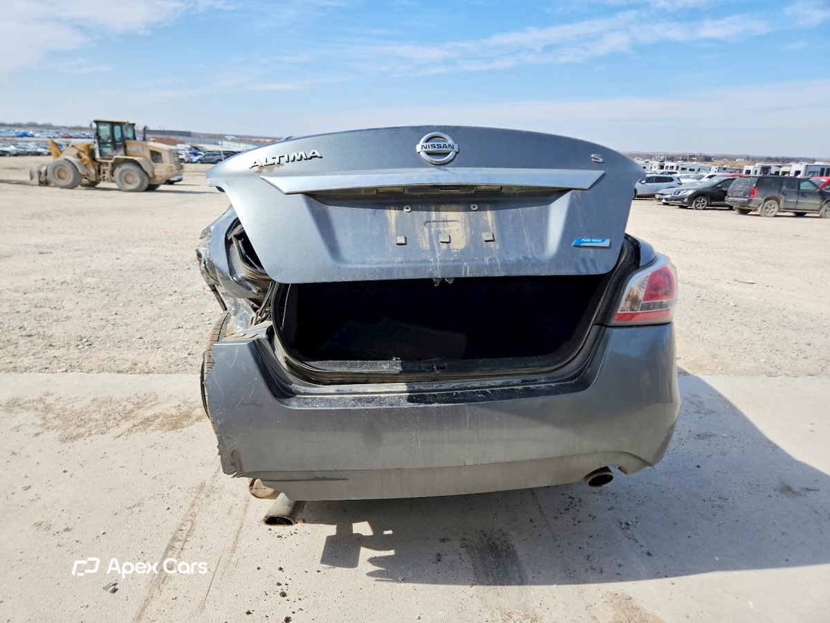 Nissan Altima 2014