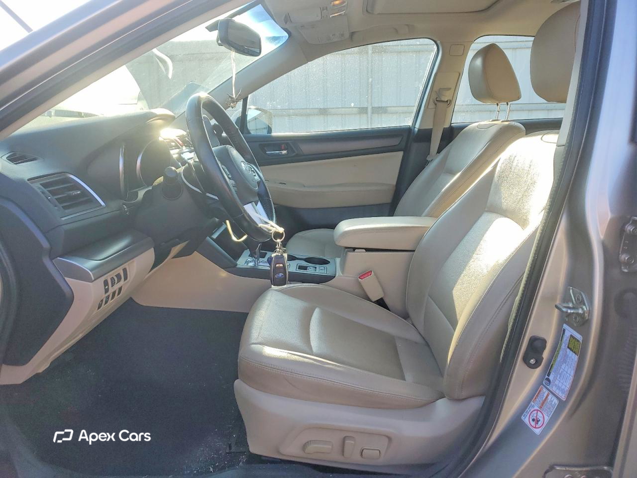 Subaru Legacy 2016