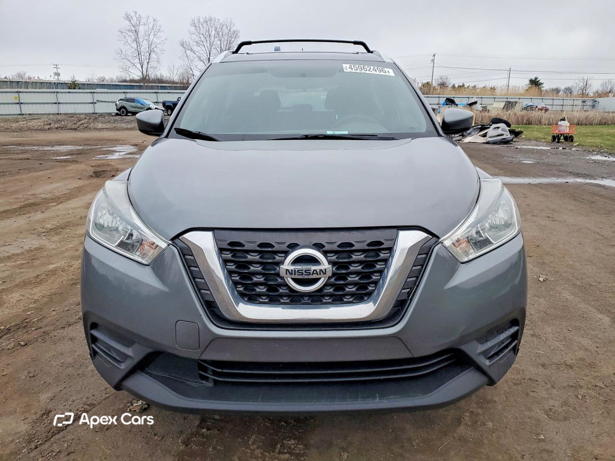 Nissan Kicks 2019