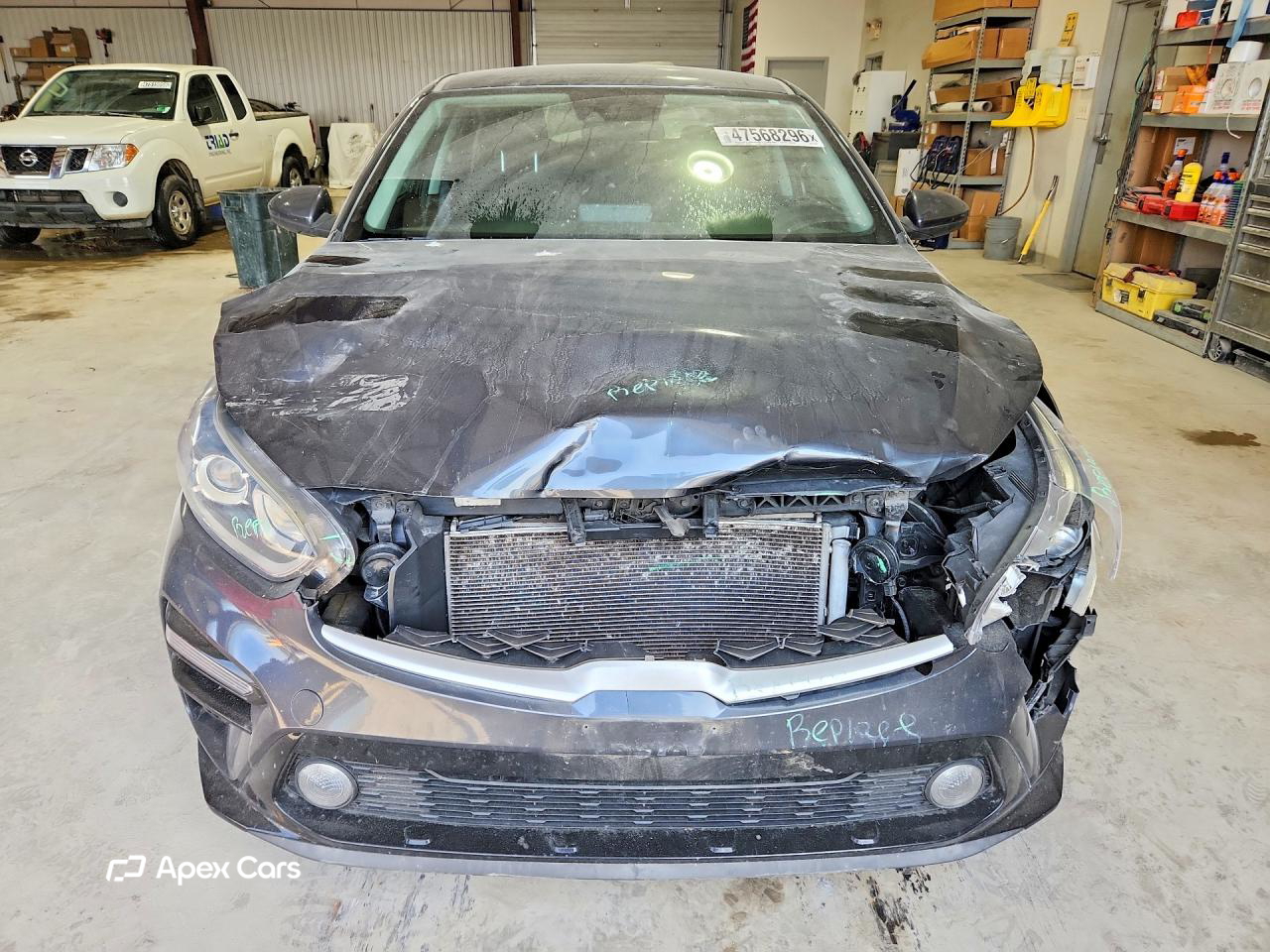 Kia Forte 2020