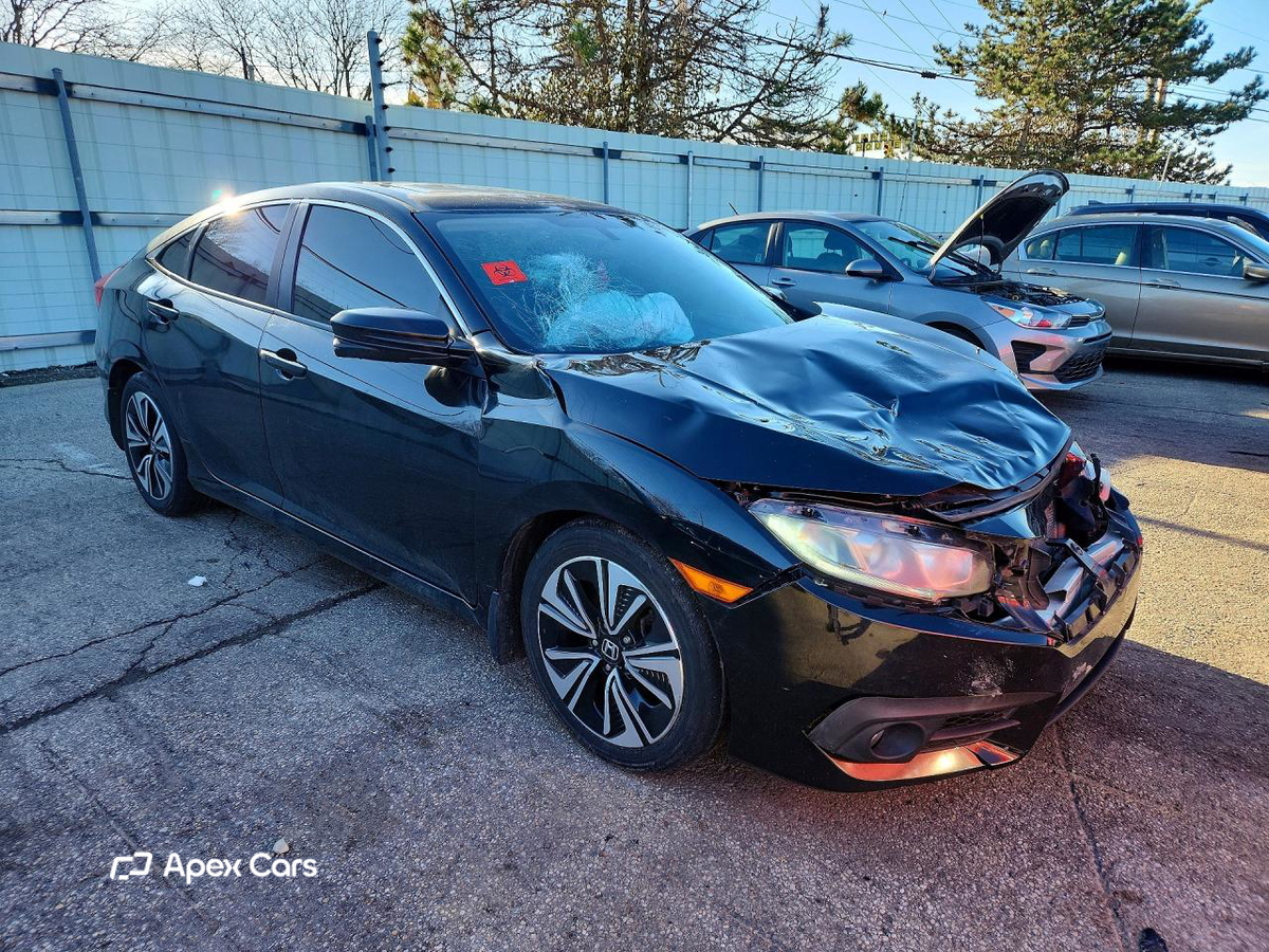 Honda Civic 2017