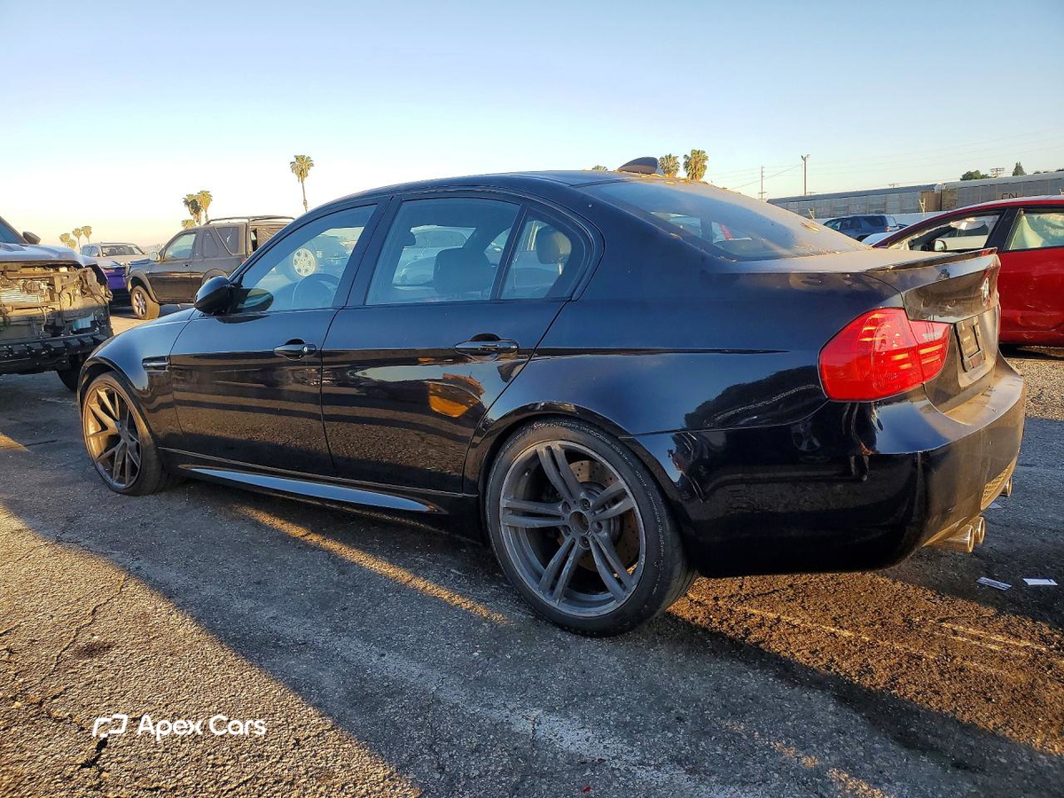 BMW M3 2009