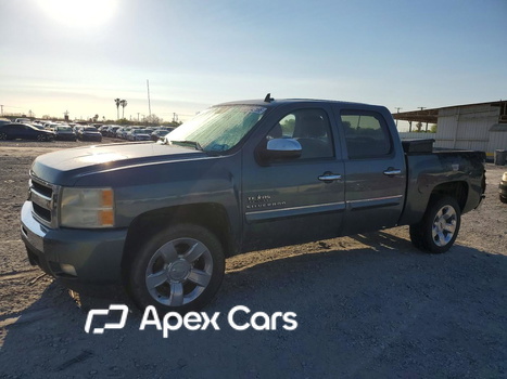 Chevrolet Silverado 2010 - Image 1 of 12